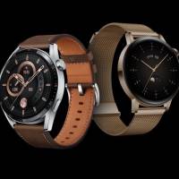 Huawei Watch GT 3 Launch