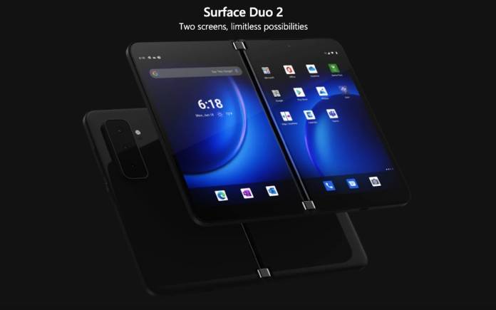Microsoft Surface Duo 2