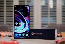 Motorola Edge 5G UW Verizon