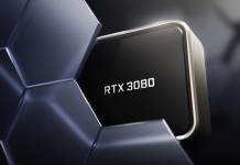 NVIDIA GeForce NOW RTX 3080