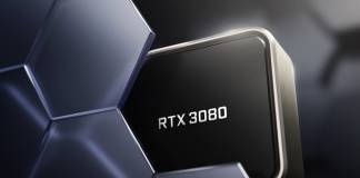 NVIDIA GeForce NOW RTX 3080