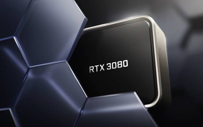 NVIDIA GeForce NOW RTX 3080