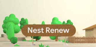 Nest Renew Energy Shift