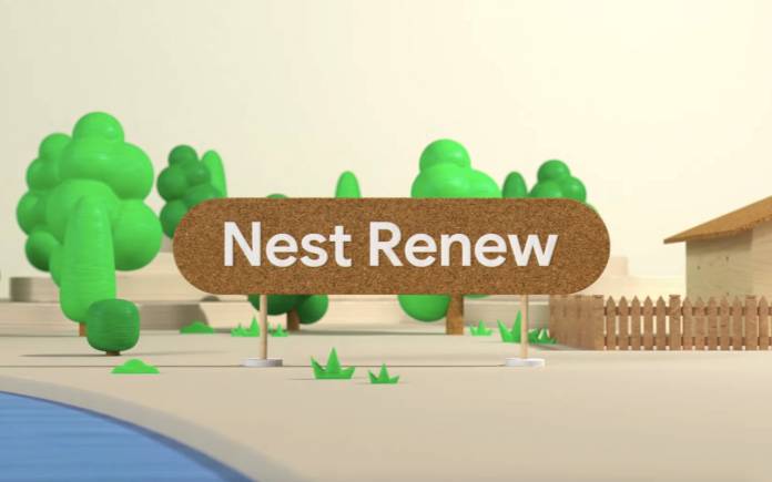 Nest Renew Energy Shift