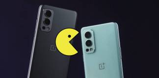 OnePlus Nord 2 Pac Man