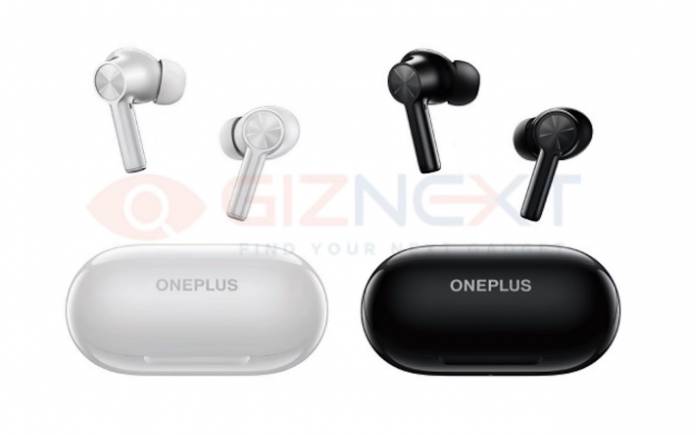 Oneplus Buds Z2 Renders