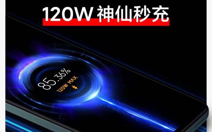 Redmi Note 11 Series 120W Charging Launch