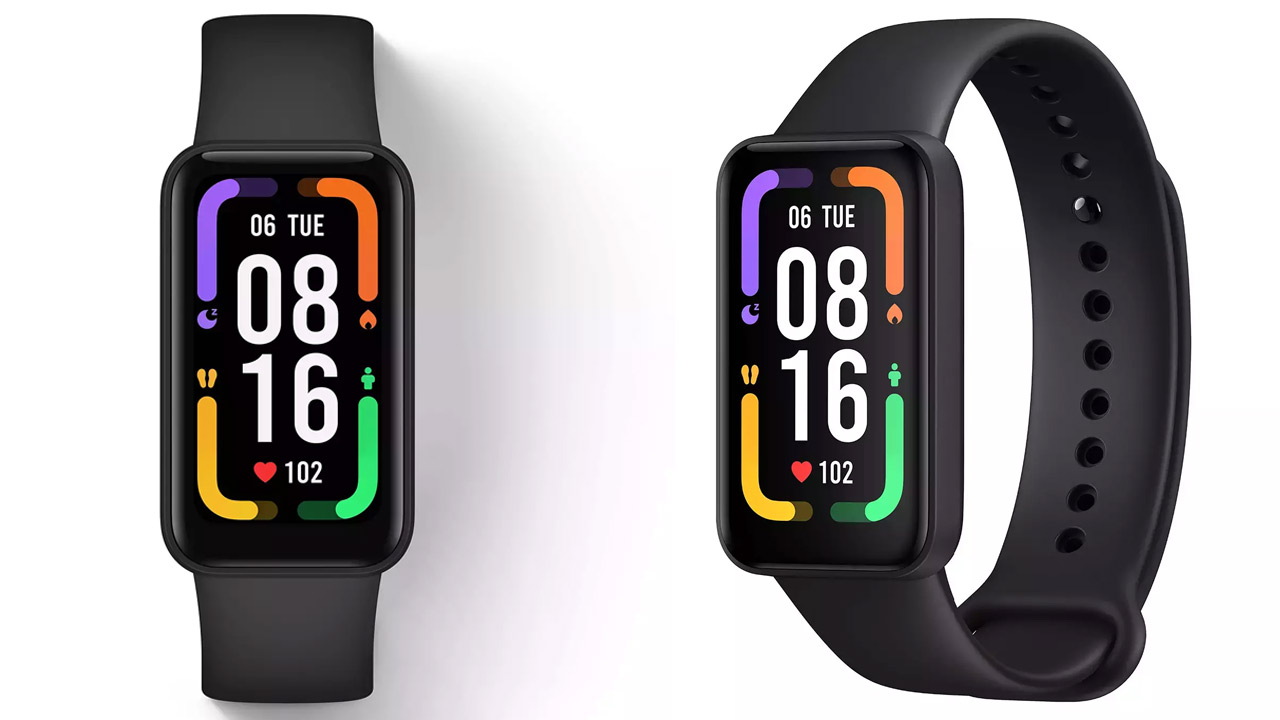 Redmi Smart Band Pro, Redmi Watch 2 Lite With Colour Display, SpO2