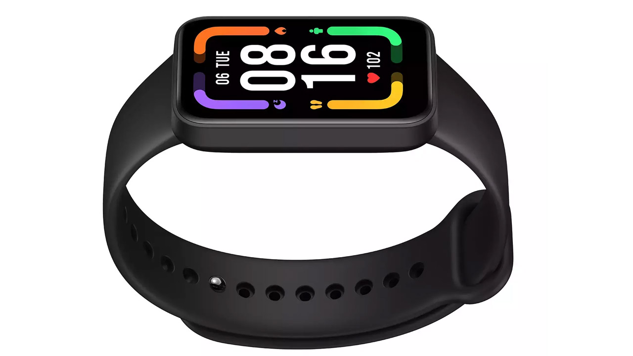 Xiaomi Smart Band 8 Active smartwatch with a 1.47-inch rectangular display  unveiled - Gizmochina