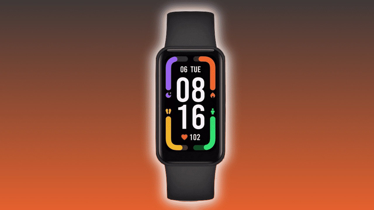 Redmi Smart Band Pro with rectangular display to launch on October 28 -  Android Community