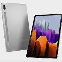 Samsung Galaxy Tab S8 Image Renders