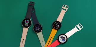 Samsung Galaxy Watch 4 Browser Update