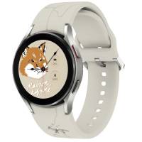 Samsung Galaxy Watch 4 Maison Kitsune Edition