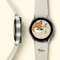 Samsung Galaxy Watch 4 Maison Kitsune Paris