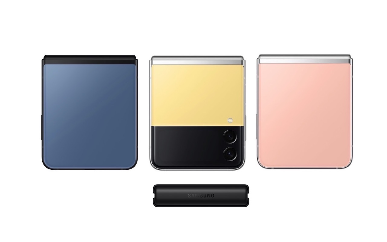 Samsung announces Galaxy Z Flip 3 Bespoke Edition: 49 new color  combinations in tow - PhoneArena