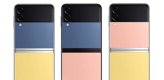 Samsung Galaxy Z Flip3 Bespoke Edition 3