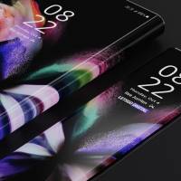 Samsung Galaxy Z Fold Note Edition