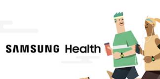 Samsung Health App