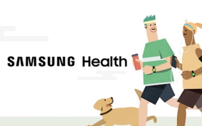 Samsung Health App