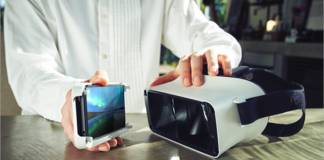 Sony VR Headset Xperia 8K 360 Video Announcement