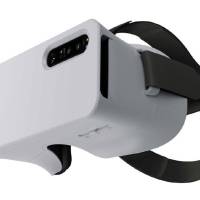 Sony VR Headset Xperia 8K 360 video support