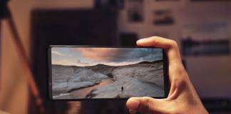 Sony Xperia 1 III Ads