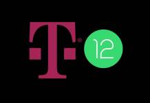 T-Mobile Android 12