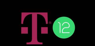 T-Mobile Android 12