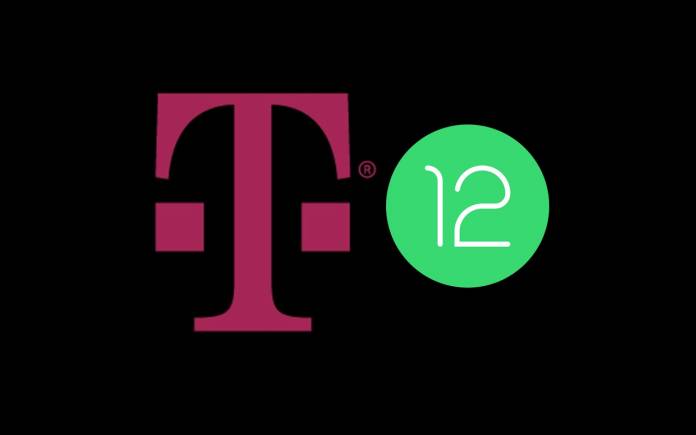 T-Mobile Android 12