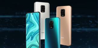 Xiaomi Redmi Note 10 Lite Specs