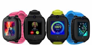 Xplora XGO2 Smartwatch Smartphone