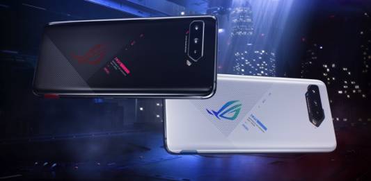 Asus ROG Phone 5s