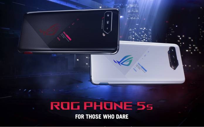 Asus ROG Phone 5s