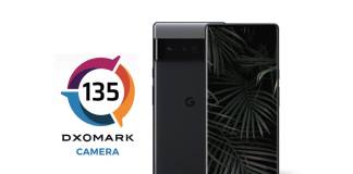 Google Pixel 6 Pro Camera Review DxOMark