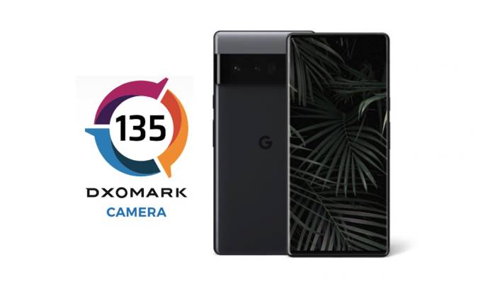 Google Pixel 6 Pro Camera Review DxOMark