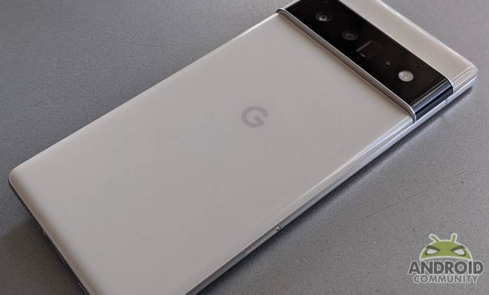 Google Pixel 6 Verizon Update