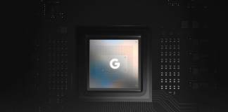 Google Tensor Chip