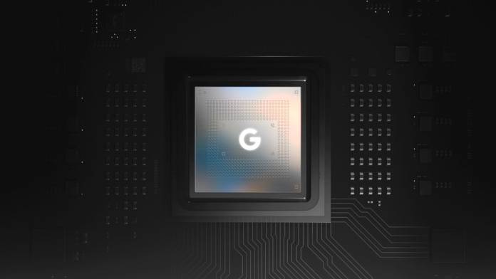 Google Tensor Chip