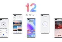 Huawei EMUI 12 global beta testing