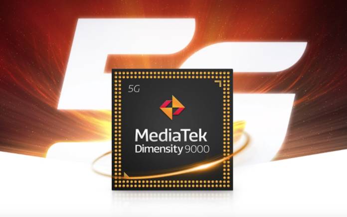 MediaTek Dimensity 9000