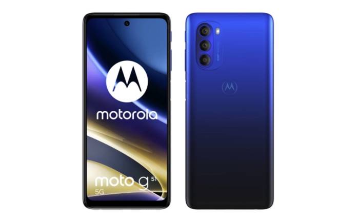 Moto G51