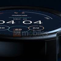 Moto Watch 100 Features