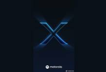 Motorola Edge X