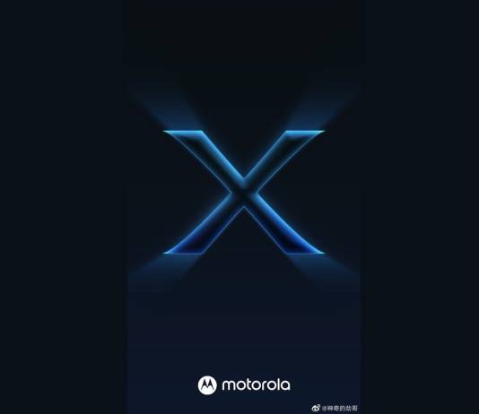Motorola Edge X