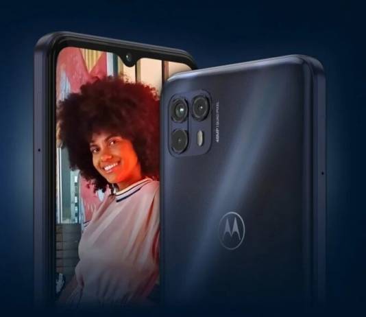 Motorola G71 Concept Imag Only