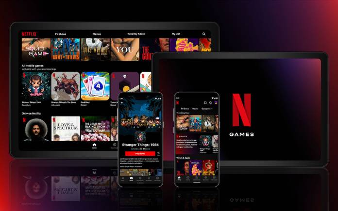 Netflix Games Android Games