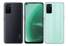OPPO A55s Image Renders