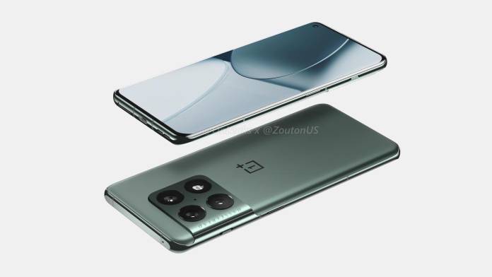 OnePlus 10 Pro Specs