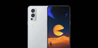 OnePlus Nord 2 PAC-MAN Edition