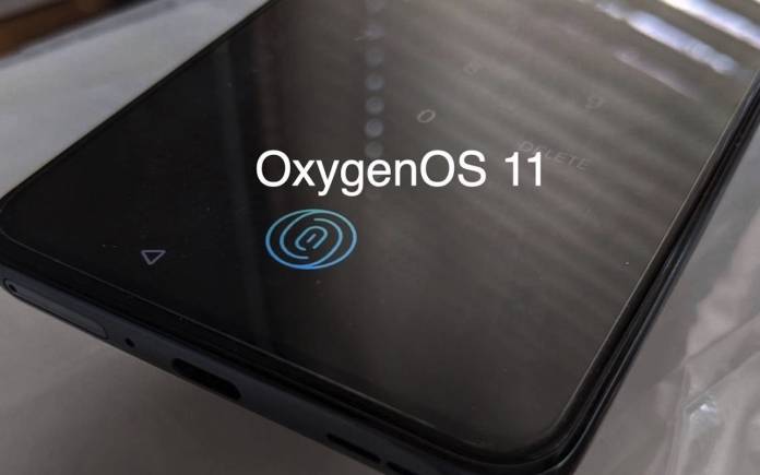 OxygenOS 11.0.4.1 OnePlus 7 Pro OnePlus 7
